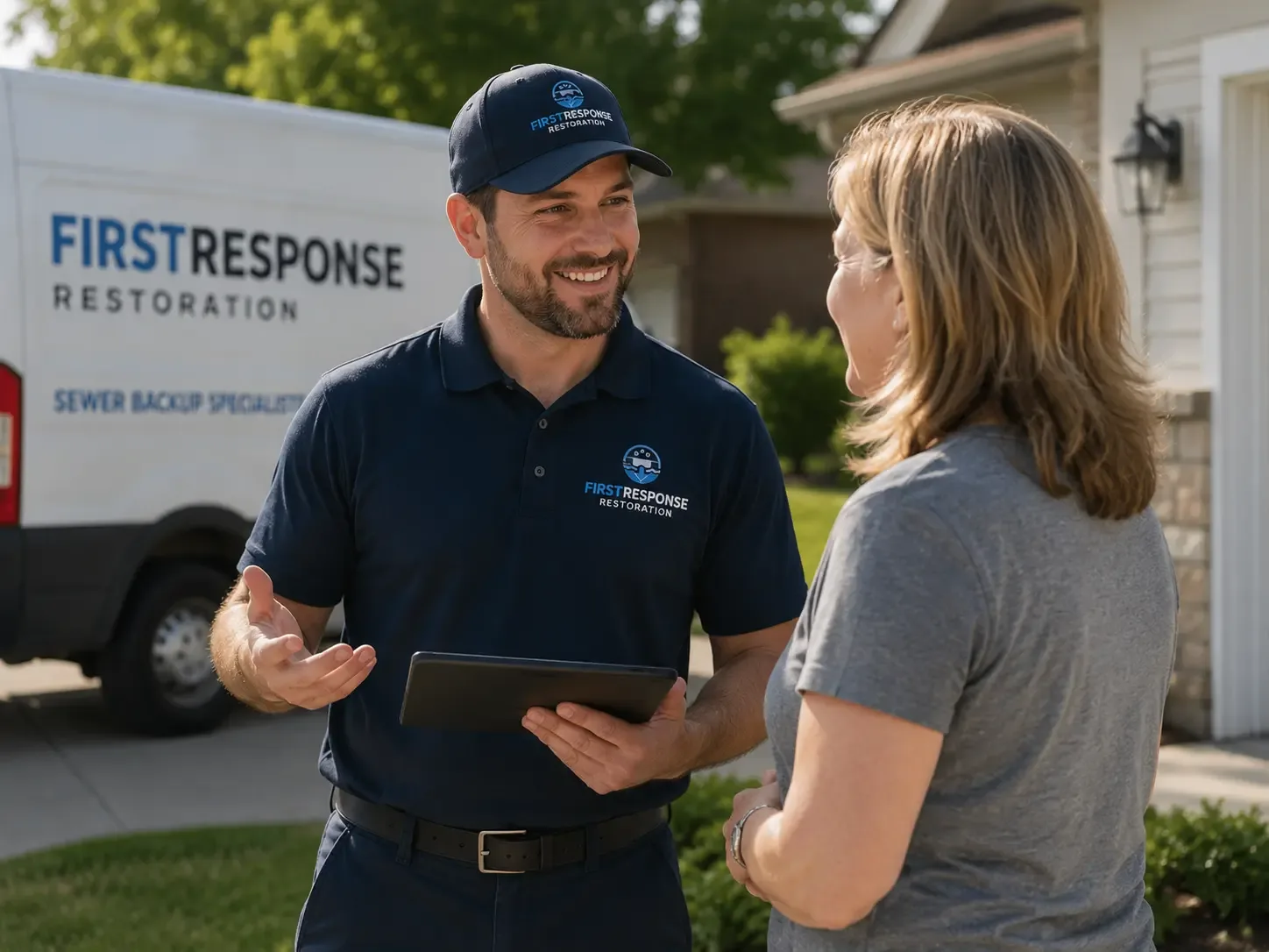 Poplar, WI Sewer Backup Cleanup Q&A